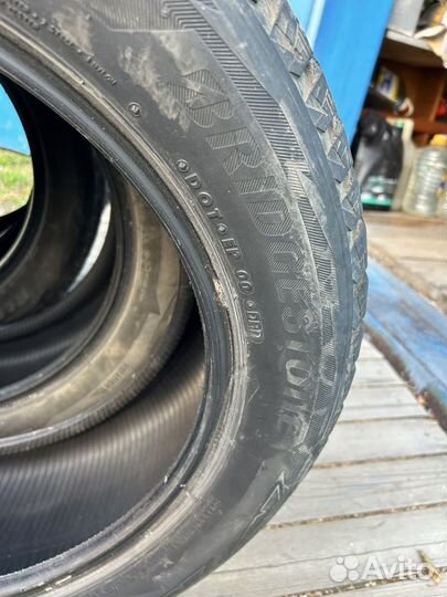 Bridgestone Blizzak DM-V3 225/55 R18