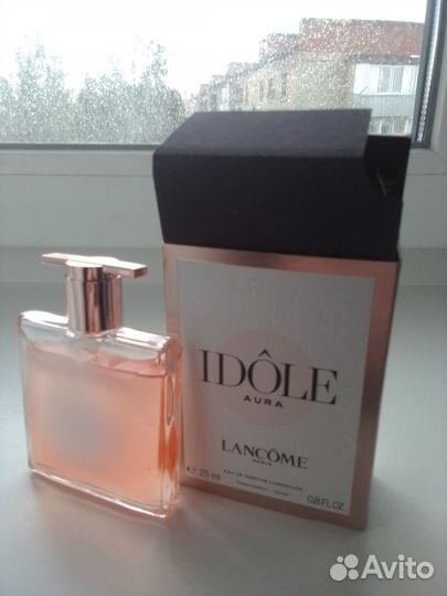 Lancome idole оригинал