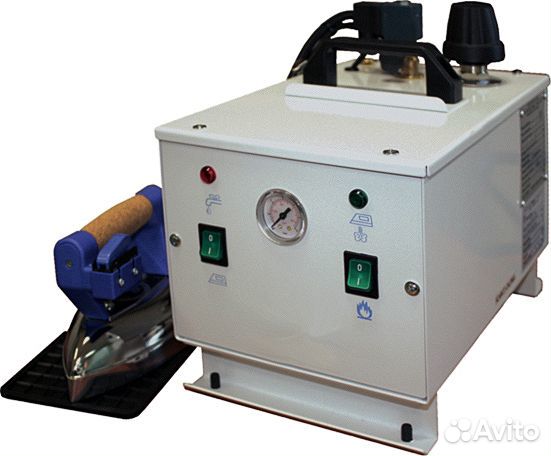 Парогенератор Comel (Италия)