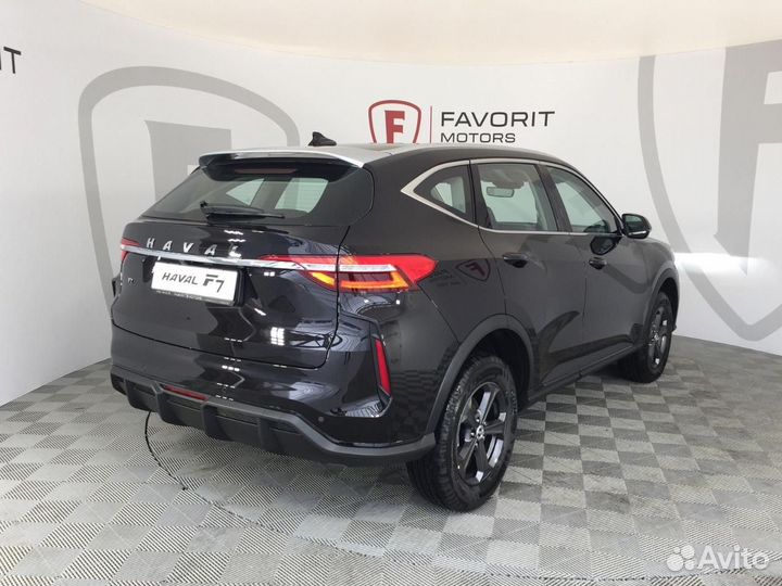 Haval F7 1.5 AMT, 2023