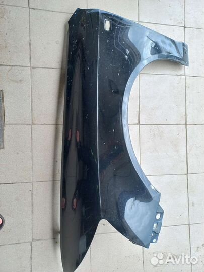 Крылья передние ауди а6 с6