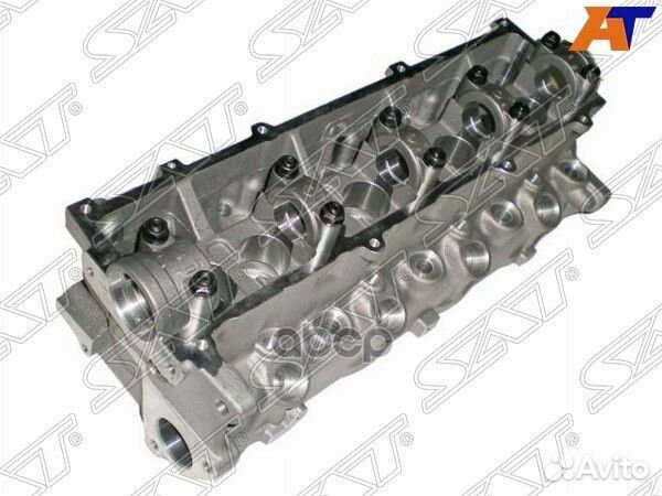 Головка блока Mazda Bongo R2 (термостат со стор