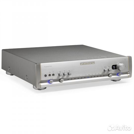 Стерео предварительный усилитель Parasound P6 silv