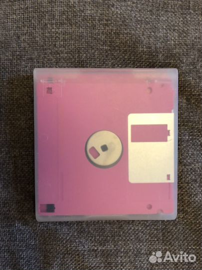 Дискеты 3.5»/90 мм