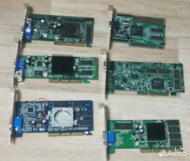 Комплектующие