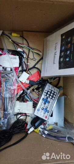 Автомагнитола