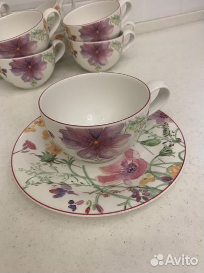 Чашки от Villeroy Boch