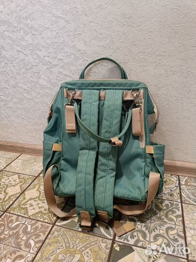 Рюкзак для мамы и малыша