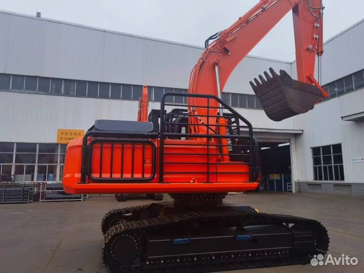 Гусеничный экскаватор Lonking CDM6225H, 2023