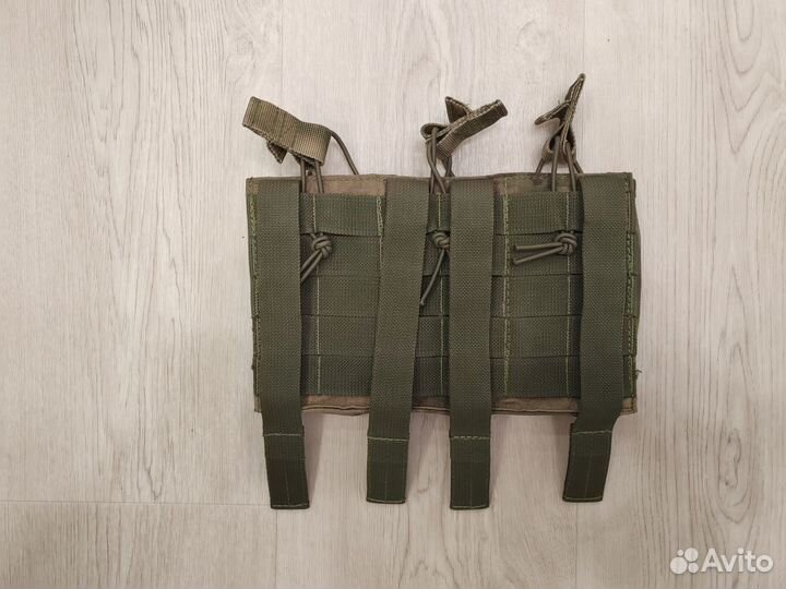 Подсумок для магазинов ак 