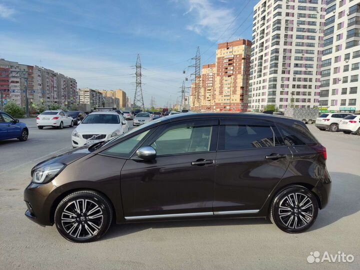 Honda Fit 1.3 CVT, 2020, 24 000 км