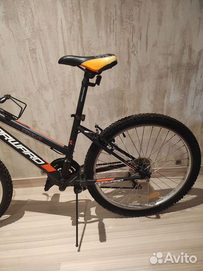 Велосипед горный