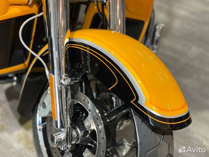 CVO Road Glide Limited Harley-Davidson
