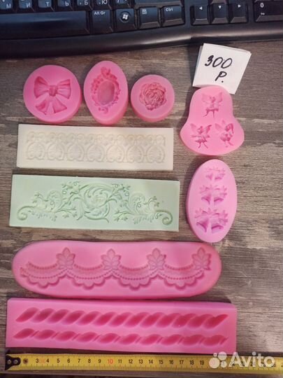 Молд силиконовый