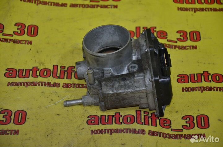 Дроссельная заслонка 1zrfe Toyota Auris E150