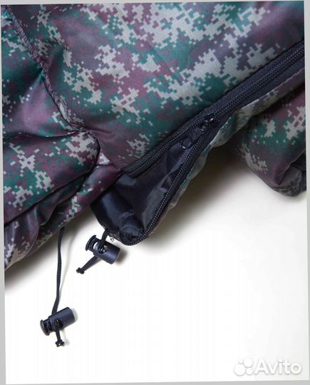 Спальный мешок зимний спальник опт и розница