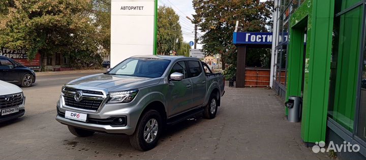 Dongfeng DF6 2.5 МТ, 2023