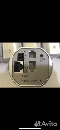 Panasonic, KPC, CNB камера видеонаблюдения