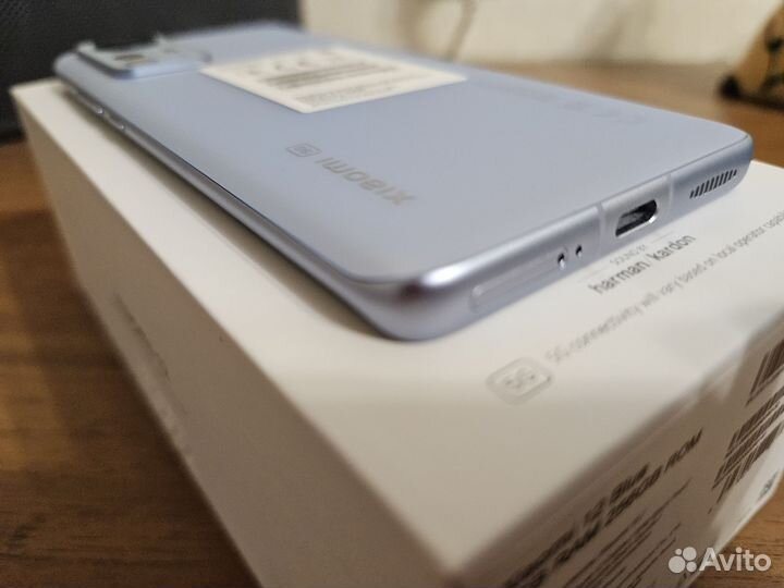 Xiaomi 12, 8/256 ГБ