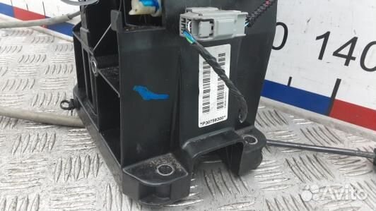 Кулиса кпп volvo XC90 1 (KKR05DM01)