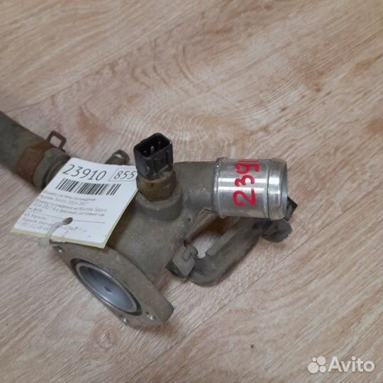 Фланец системы охлаждения Hyundai Solaris