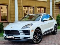 Porsche Macan 2.0 AMT, 2021, 16 899 км, с пробегом, цена 6 099 000 руб.