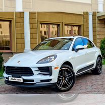 Porsche Macan 2.0 AMT, 2021, 16 899 км, с пробегом, цена 6 099 000 руб.