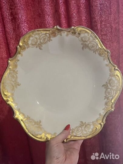 Блюдо, конфетница, фруктовница Германия