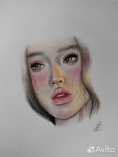 Рисунки на заказ