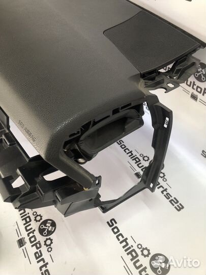 Торпеда с подушками Toyota Camry V70