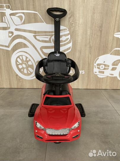 Каталка BMW