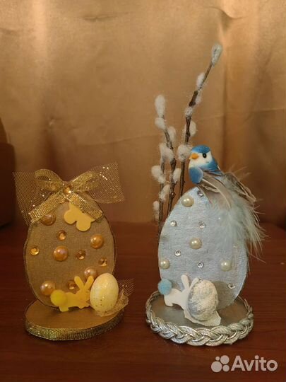 Поделки на Пасху в сад и школу