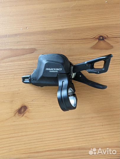 Манетка shimano deore sl-m6000 10ск