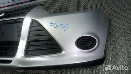 Бампер передний ford focus 3 (6OK39G501)