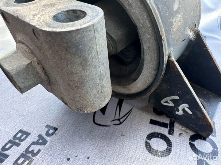 Подушка двигателя Chevrolet Aveo T255 F14D4