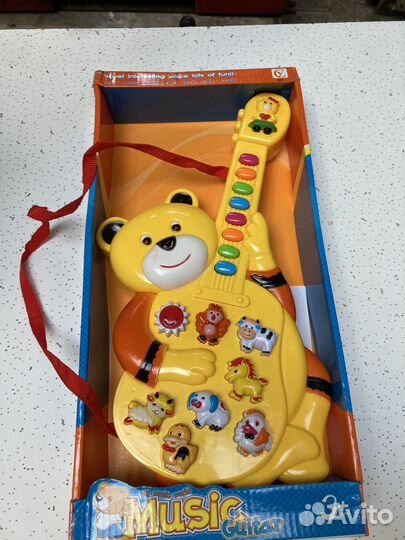 Гитара для детей