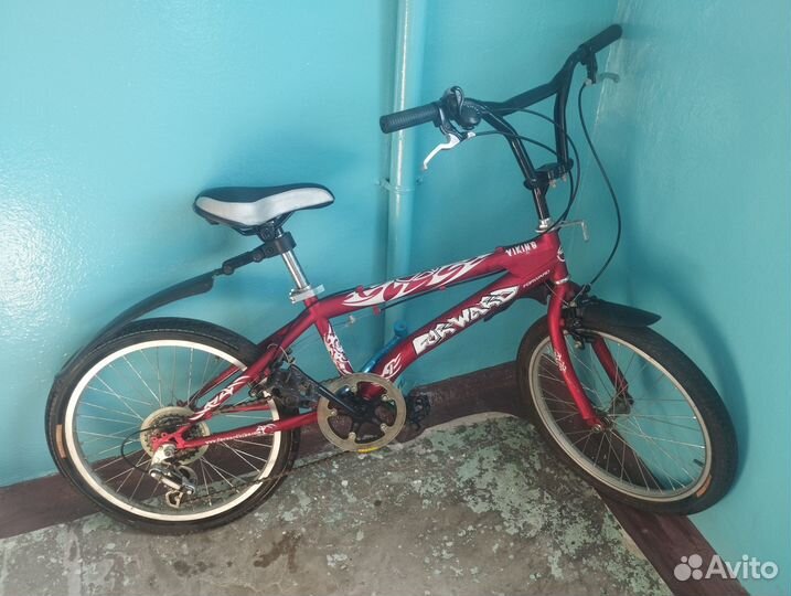 Детский велосипед бу