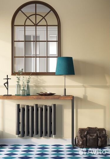 Трубчатый дизайн радиатор emotion V