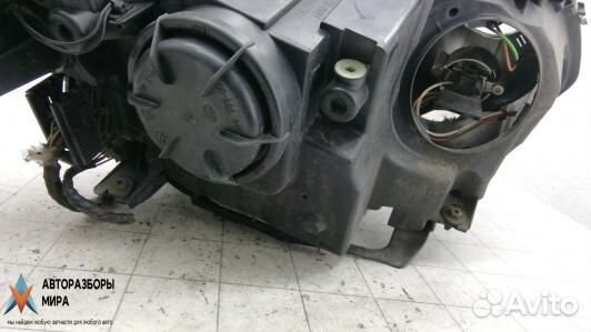 Фара левая BMW 5 E60/E61 2004 63126910778