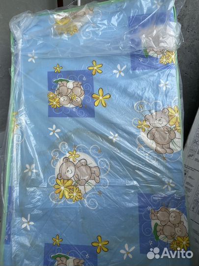 Матрас детский 120 60