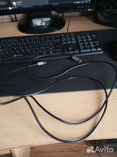 Студийный микрофон usb fifine K669