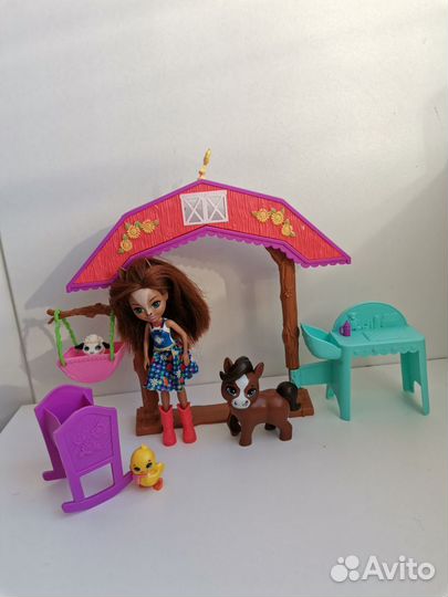Кукла enchantimals