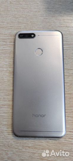 HONOR 7A Pro, 2/16 ГБ