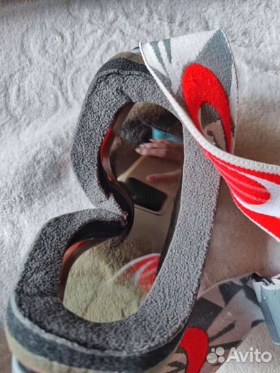 Горнолыжная маска Oakley