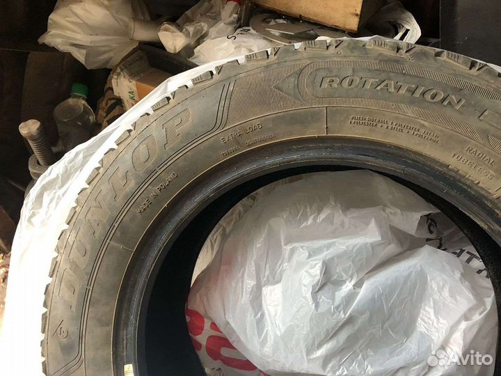 Dunlop Ice Touch 195/65 R15 95T