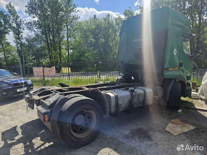 Renault Premium, 2006