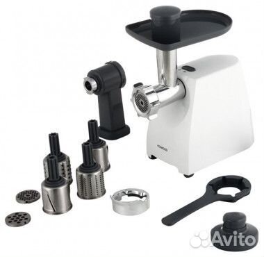 Мясорубка электрическая