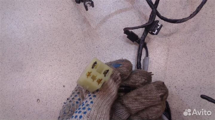 Проводка отопителя Land Rover Discovery 3 2004-20