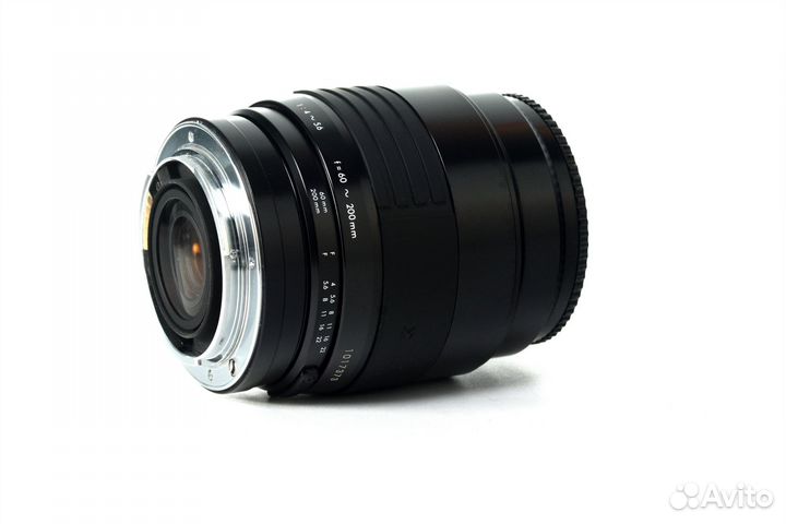 Sigma Zoom AF 60-200mm f4-5.6 байонет Sony Alpha