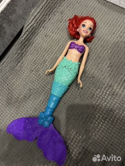 Кукла Ариэль русалочка от Hasbro